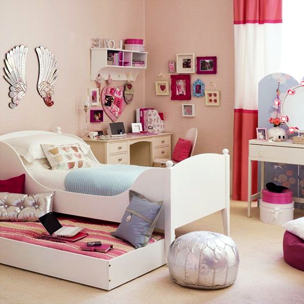 Girl Bedroom Idea