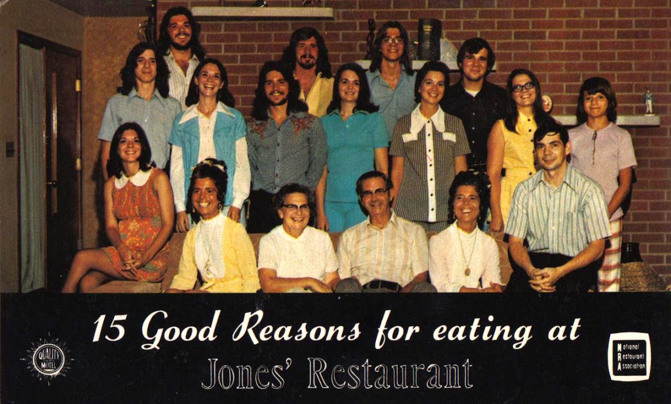 Jones' Kentucky Home Restaurant