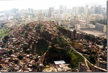 Morro da Providencia