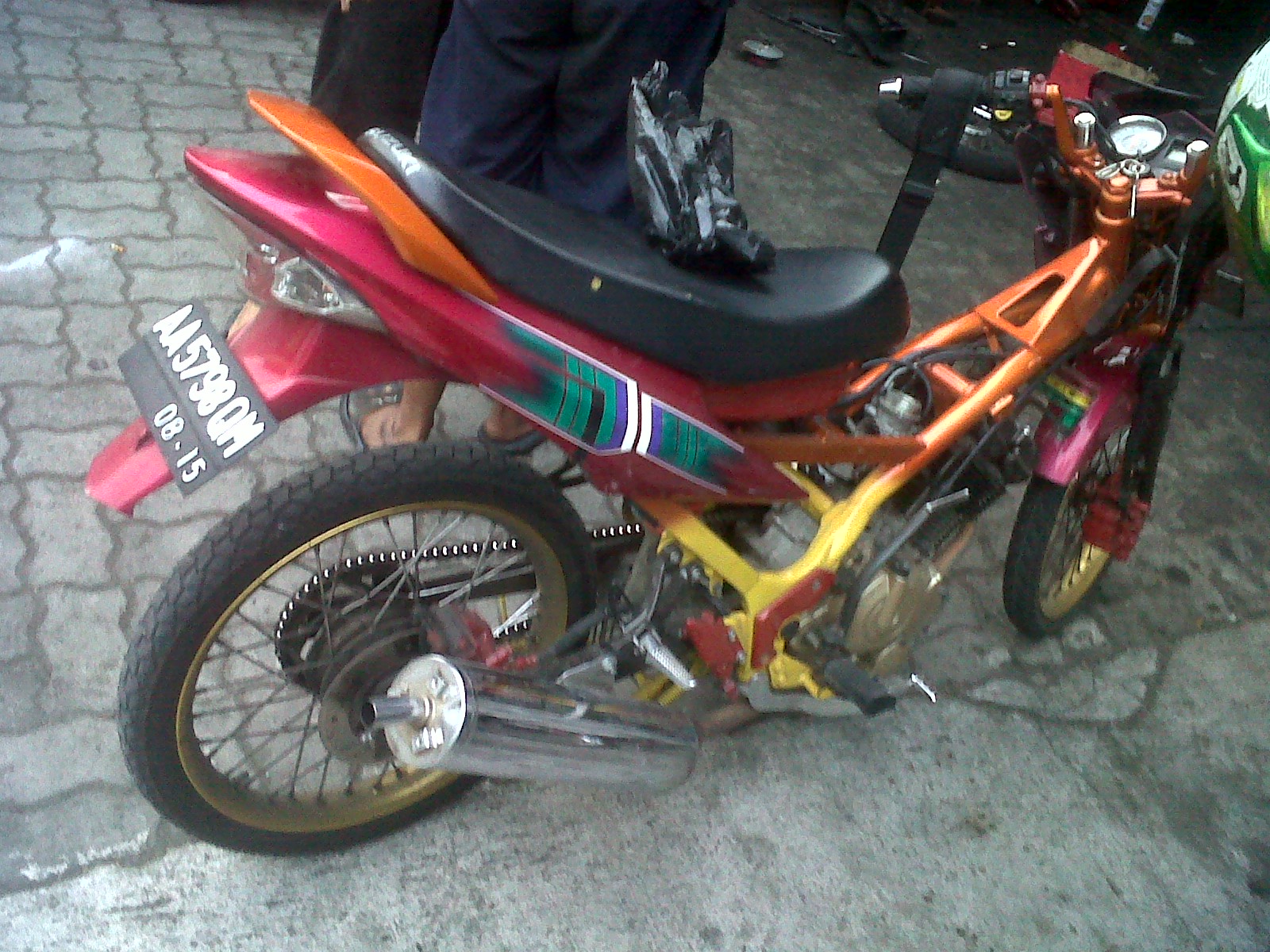 Motor Ceper 2012