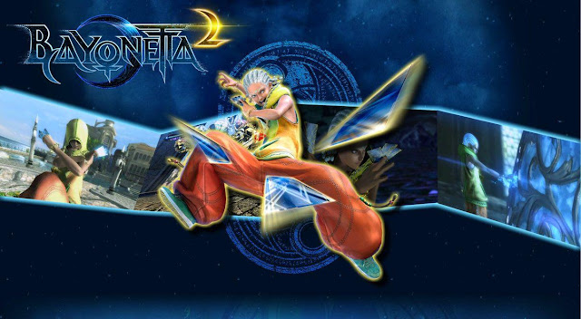 Bayonetta 2 Wallpapers HD Quality