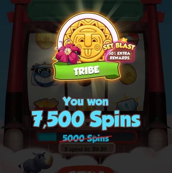 Congratulation to Everyone Playing Coin Master Free 100% LIMITED TIME