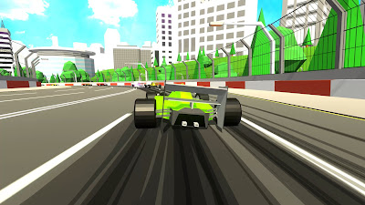 Formula Retro Racing World Tour Game Screenshot 12