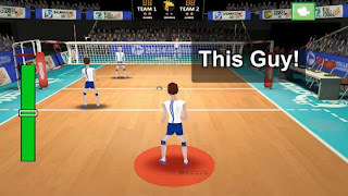 Volleyball Champions 3D 2014 Mod Apk v6.11 Terbaru