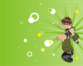 Imagens e Wallpapers  do Ben 10