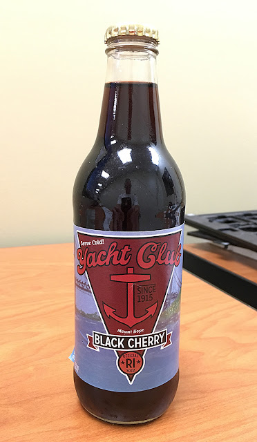 Yacht Club Black Cherry