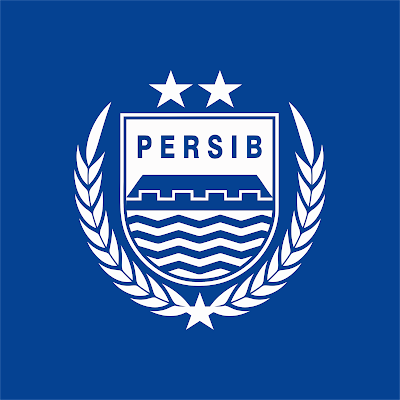  Logo Persib Bandung Background Biru 2019 Keren CorelDRAW 