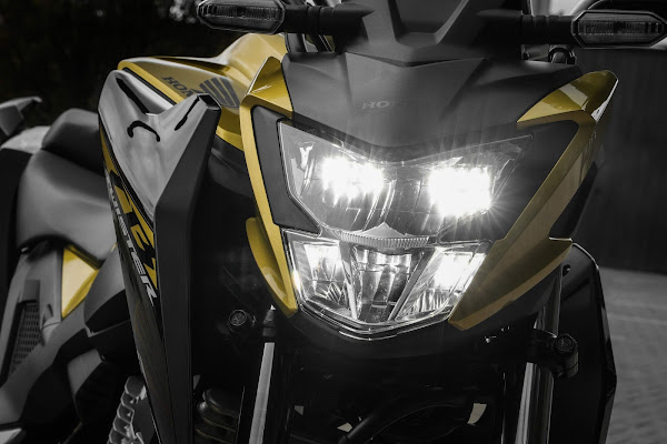 Nova Honda CB 300F Twister 2023: preços, fotos e detalhes