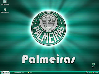  Download Tema do Palmeiras ( So para Xp )