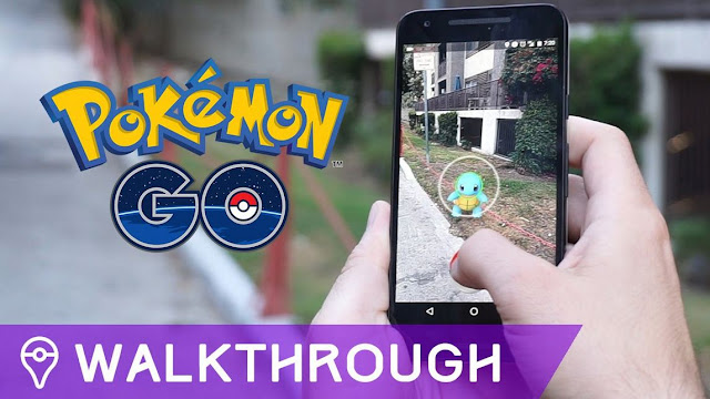 How to Install and Play Pokemon GO 