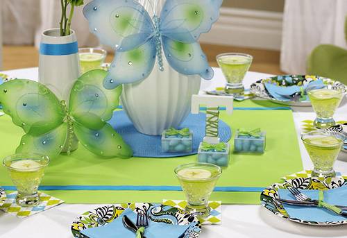 Butterfly Bridal Shower Theme Ideas