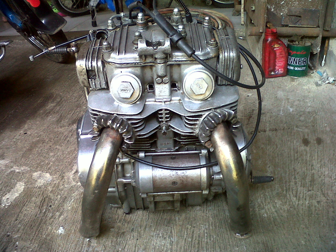 JUAL MESIN MOTOR SEGELONDONGAN Mesin Motor Murah Honda CB