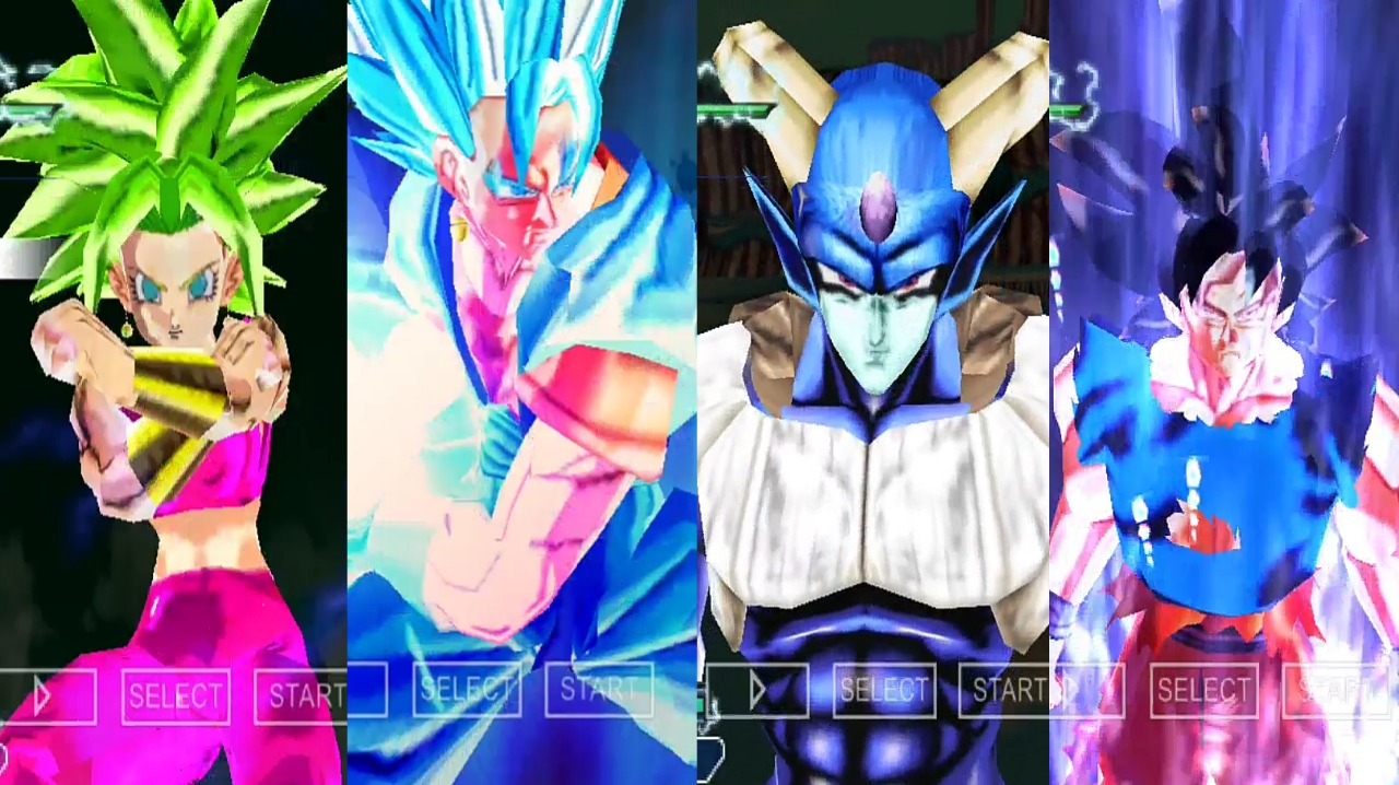 Dragon Ball Super Strongest Characters