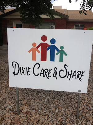 Dixie Care and Share St George UT