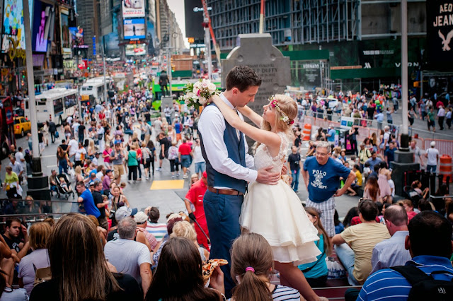 NYC wedding photography