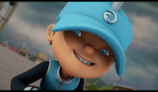 Boboiboy Air