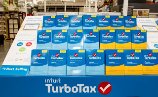 Intuit Turbotax deluxe tax 2019 Download