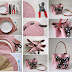 super cute DIY purse idea A nice handbag or purse