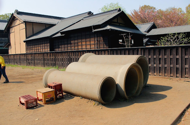 江戸東京たてもの園は、昔にタイムスリップした感覚になれる面白いスポット【t】