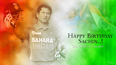 Master Blaster Sachin Tendulkar Full HD wallpapers