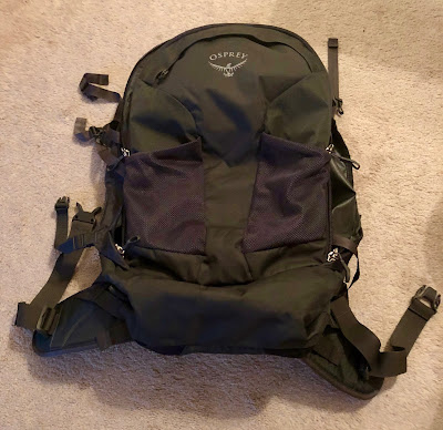 Osprey Farpoint 40 backpack