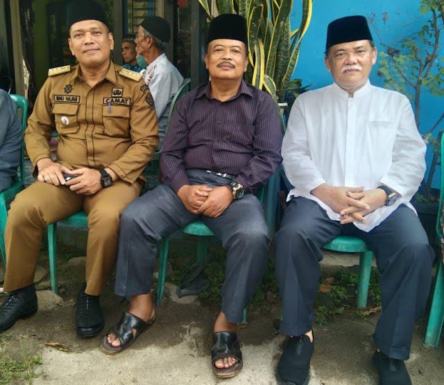 Dugaan Kampanye Terselubung di Acara Wirit Akbar, Camat Tanjung Morawa Diduga Sekongkol dengan Panitia