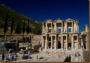 library of Cestus