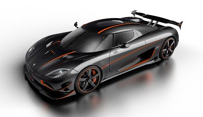 Ξεπούλησε σε 10 μήνες το Koenigsegg Agera RS των 1.176 ίππων!