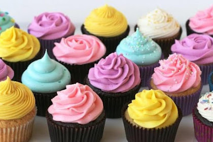 Resep Cup Cake