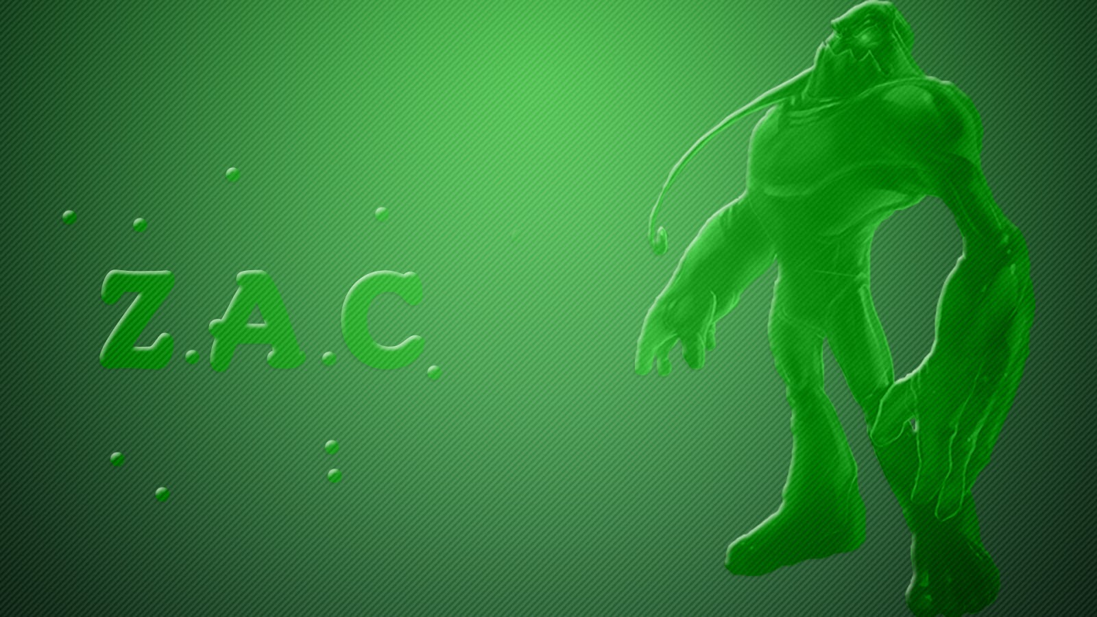 Legends Parody Zac Wallpaper 1920x1080