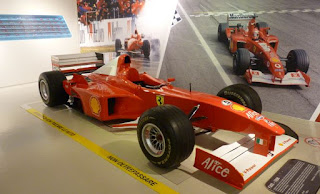 Museo Ferrari de Maranello.