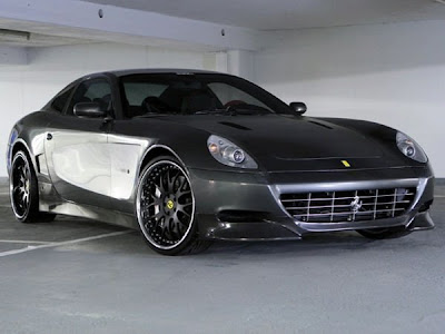 Ferrari 612 Scaglietti 2009