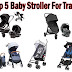 Baby Stroller For Travel