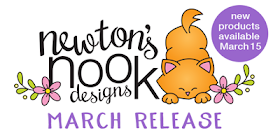 Newton's Nook Designs | March 2019 New Release