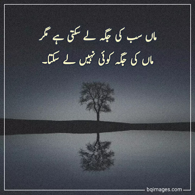 maa quotes in urdu