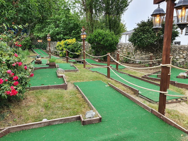 Jungle Adventure Golf at Shanklin Village