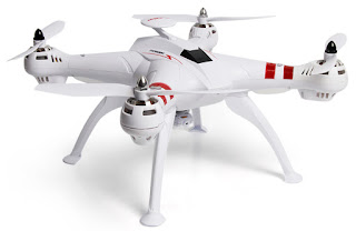 Spesifikasi Drone Bayangtoys X16 - GudangDrone