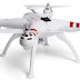 Spesifikasi Drone Bayangtoys X16 - Brushless FPV Ready