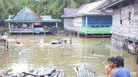 Banjir Landa Sejumlah Wilayah di Bone