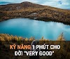 KỸ NĂNG 1 PHÚT CHO ĐỜI VERY GOOD