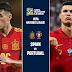 Spain vs Portugal: Live Stream, Score Updates and How to Watch UEFA Nations League - League A online