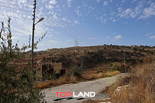 قطع اراضي مميزة ومطله في اجمل مناطق غرب عمان