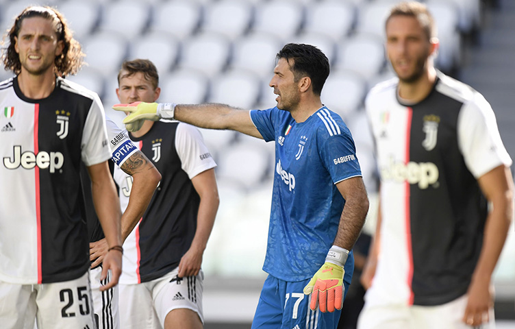 Buffon: "Timski interesi su iznad mojih ličnih"