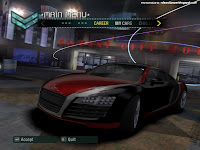 NFS Gaming Cars