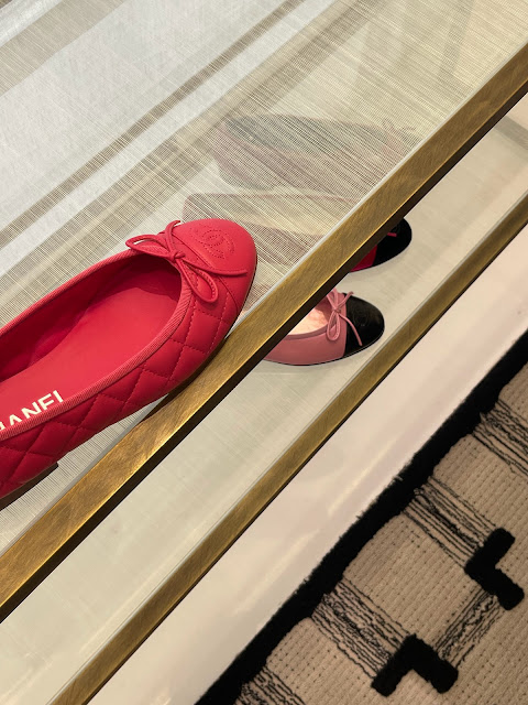 How to Wear Chanel Ballet Flats in 2023