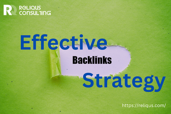 EffectiveBacklink strategy