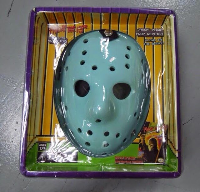 Own Your Very Own NECA Glow In The Dark Hock This Week!