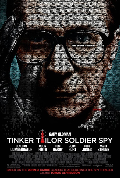 سمكري خياط جندي جاسوس Tinker Tailor Soldier Spy (2011)