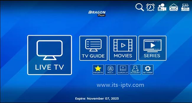 Dragon Pro Premium IPTV APK With Activation Codes 2025