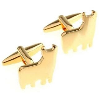 The Azadi Cufflinks by Pompin. Co